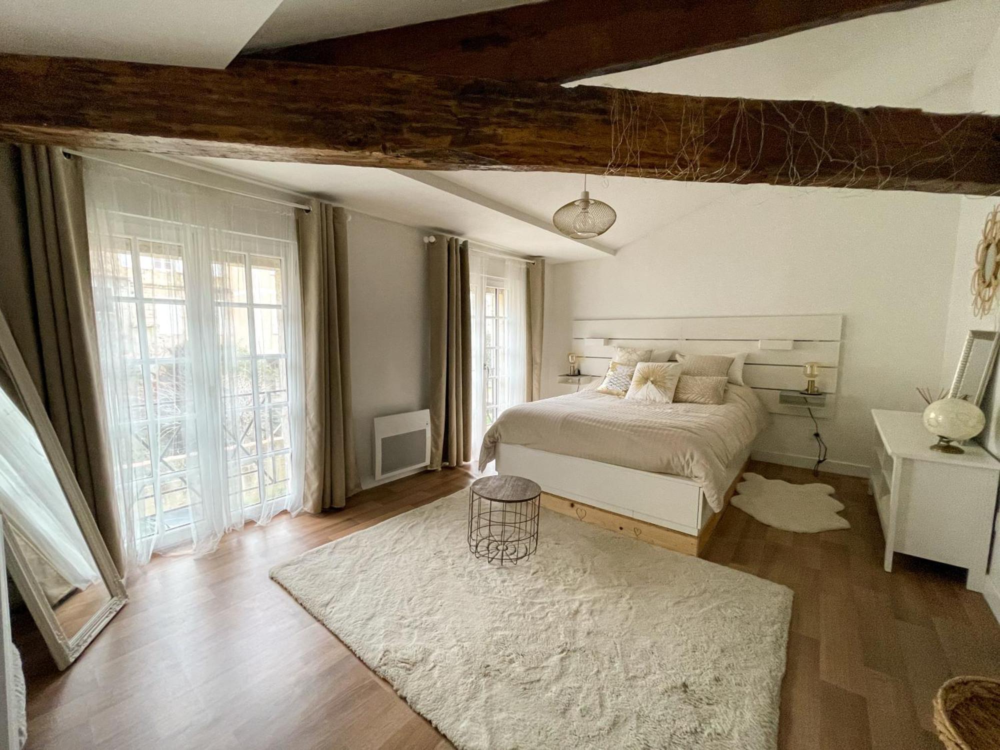 Maison + Parking Prive Au Coeur Angouleme 60M2 Kültér fotó