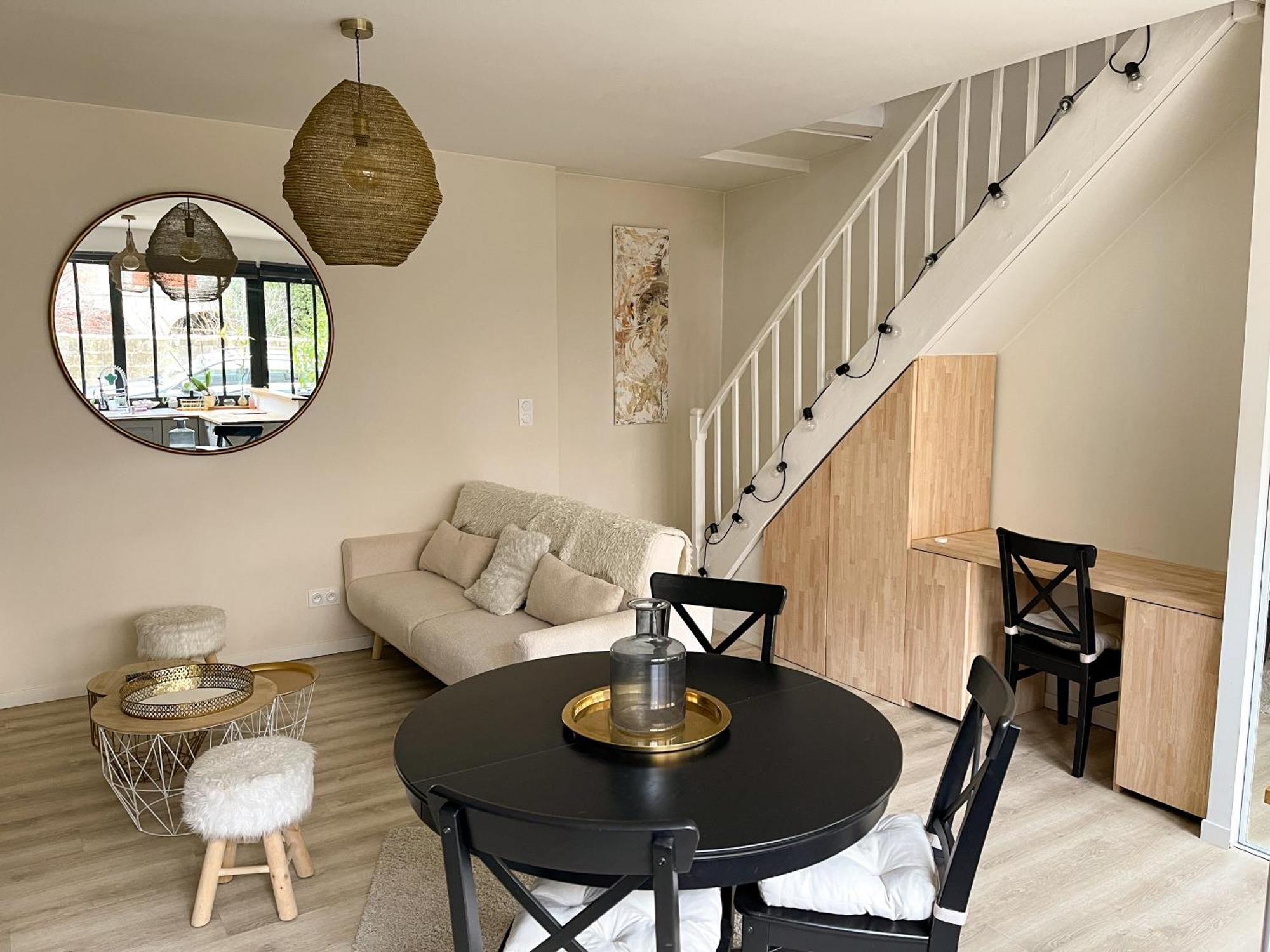 Maison + Parking Prive Au Coeur Angouleme 60M2 Kültér fotó