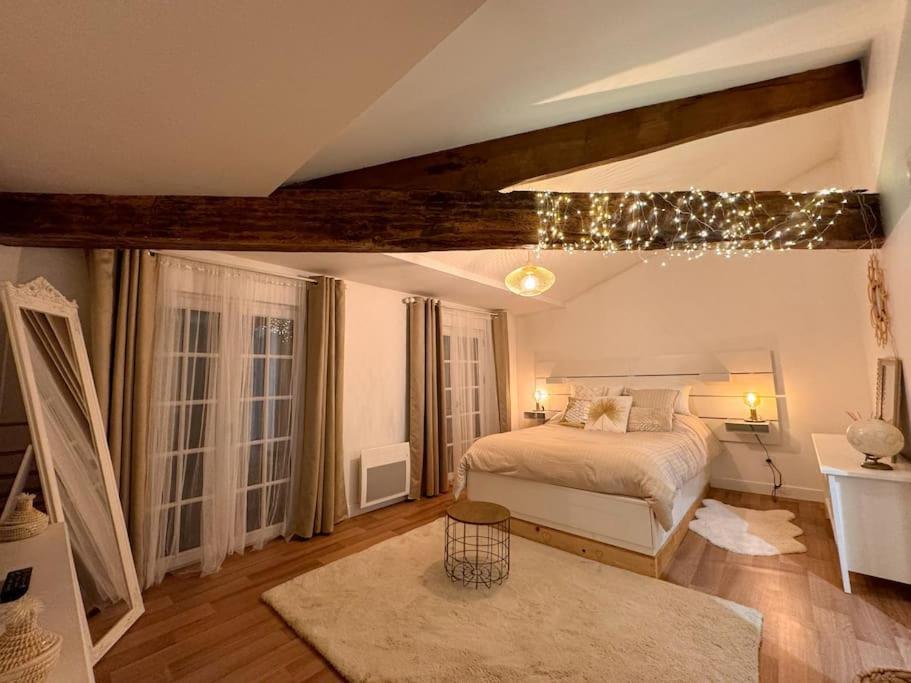 Maison + Parking Prive Au Coeur Angouleme 60M2 Kültér fotó