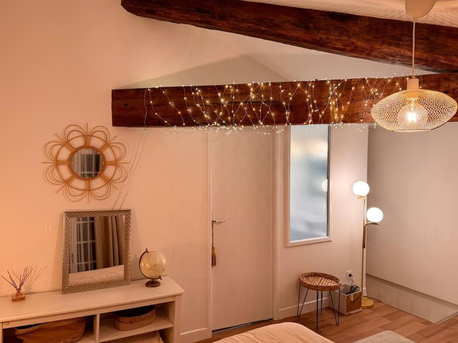 Maison + Parking Prive Au Coeur Angouleme 60M2 Kültér fotó