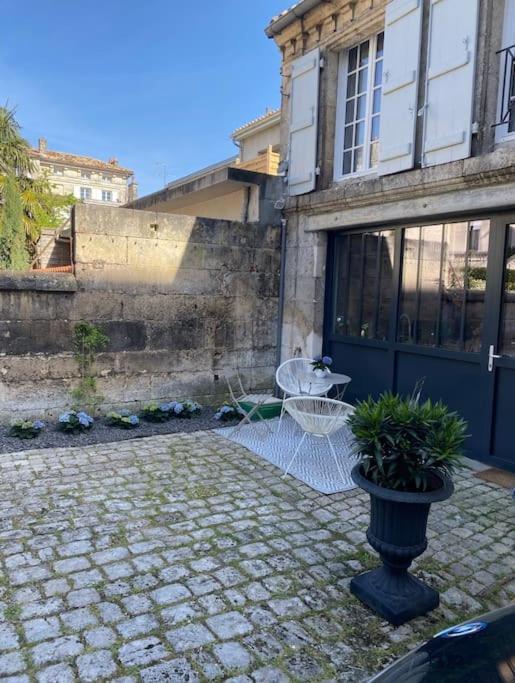Maison + Parking Prive Au Coeur Angouleme 60M2 Kültér fotó
